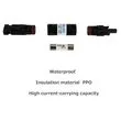 IN-LINE FUSE w/holder 20A